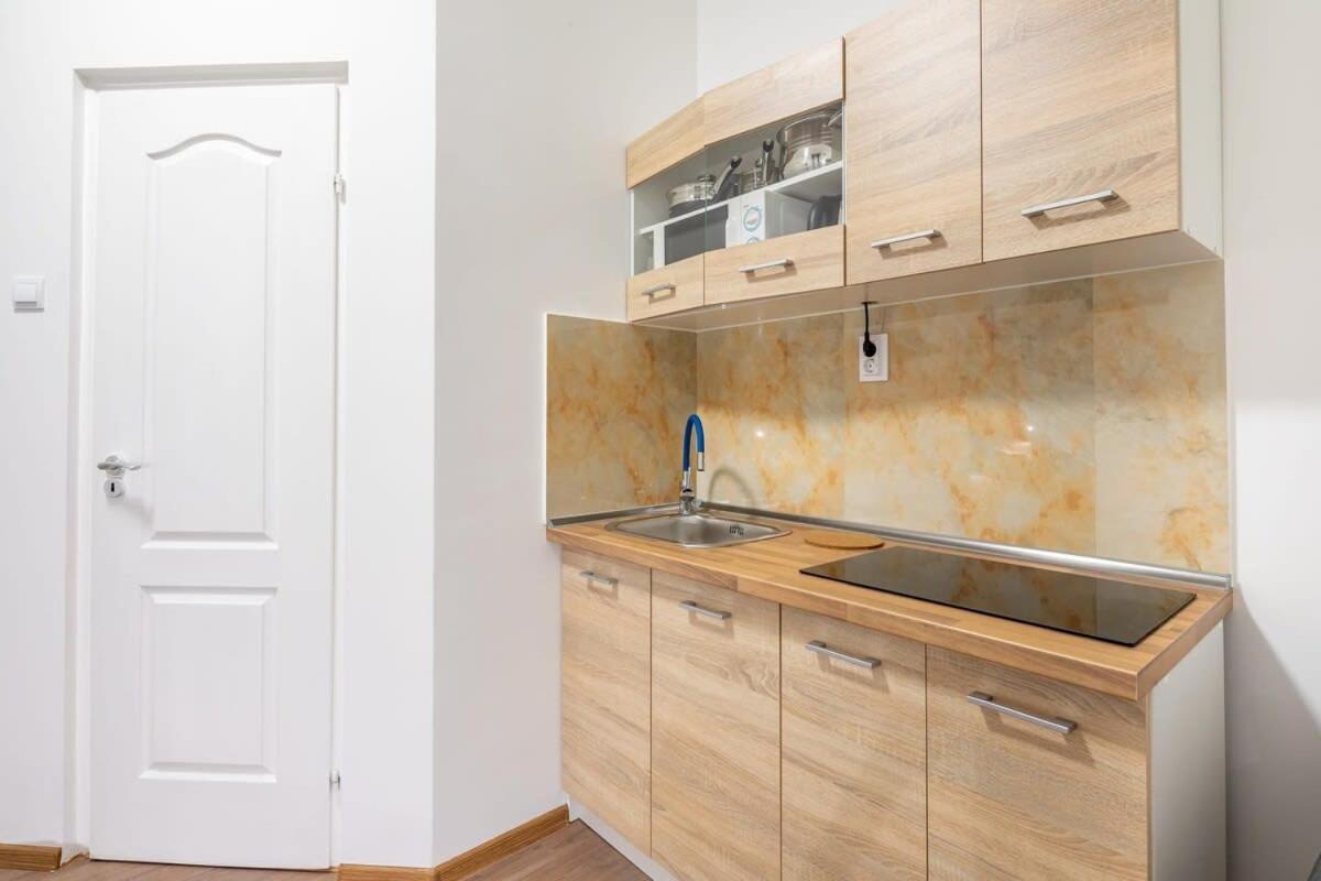 Simple Apartment Budapest